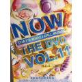 DVD - NOW That`s What I Call Music! The DVD Vol.11