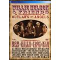 DVD - Willie Nelson & Friends Outlaw Angels (New Sealed)