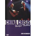 DVD - China Crisis Wishful Thinking Live In Concert (New Sealed)