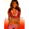 DVD - Janet Live In Hawaii (New Sealed)