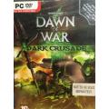 PC - Warhammer 40,000 Dawn of War - Dark Crusade (New Sealed)