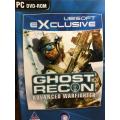 PC - Tom Clancy`s Ghost Recon - Advanced Warfighter