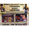 PS2 - Rocky Legends