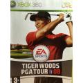Xbox 360 - Tiger Woods PGA Tour 08