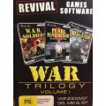 Pc - War Trilogy Volume