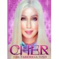 DVD - Cher The Farewell Tour