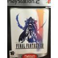 PS2 - Final Fantasy XII - Platinum