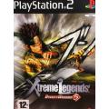 PS2 - Dynasty Warriors 5 Xtreme Legends
