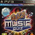 PS3 - Buzz! The Ultimate Music Quiz