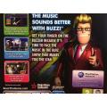PS3 - Buzz! The Ultimate Music Quiz