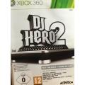 Xbox 360 - DJ Hero 2