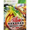 Xbox 360 - Bakugan - Defenders of The Core