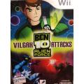 Wii - Ben 10 Alien Force - Vilgax Attacks