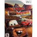 Wii - Cars  Mater-National Championships