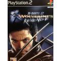 PS2 - X-Men 2: Wolverine`s Revenge