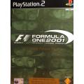 PS2 - Formula One 2001 (One Disc)
