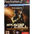 PS2 - Tom Clancy`s Splinter Cell Pandora Tomorrow