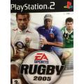 PS2 - EA Sports Rugby 2005