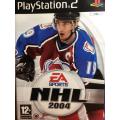PS2 - NHL 2004