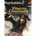PS2 - Pirates of the Caribbean - At Worlds End