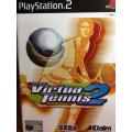 PS2 - Virtua Tennis 2