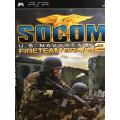 PSP - SOCOM U.S. Navy Seals Fireteam Bravo 2