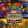 PS3 - Marvel Super Hero Squad The Infinity Gaultlet