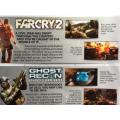 Xbox 360 - Far Cry 2 + Tom Clancy's Ghost Recon Advanced Warfighter (Double Pack)