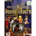 PC - Mystery Case Files - Prime Suspects - Hidden Object Game