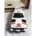 Scalextric - Audi Quattro C.349 Circa 1987-89 Made in Great Britain Boxed