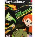 PS2 - Disney`s Kim Possible What`s The Switch