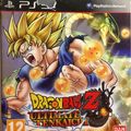 PS3 - Dragon Ball Z Ultimate Tenkaichi