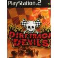 PS2 - Dirt Track Devils