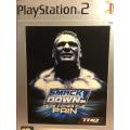 PS2 - WWE Here Comes The Pain - Platinum