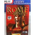 PC - Rome Total War