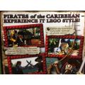 Xbox 360 - Lego - Pirates of The Caribbean The Video Game - Classics