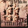 CD - Melissa Etheridge - I`m The Only One