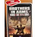 PSP - Brothers in Arms D-Day -  PSP Essentials