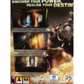 PSP - Prince of Persia - The Forgotten Sands -  PSP Essentials