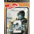 PSP - Tom Clancy`s Ghost Recon Advanced Warfighter 2 -  PSP Essentials