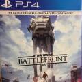 PS4 - Star Wars Battlefront