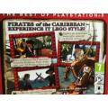 PS3 - LEGO Disney Pirates of the Caribbean The Video Game - Essentials