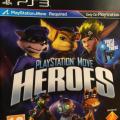 PS3 - Playstation Move Heros