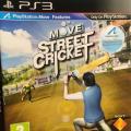 PS3 - Move Street Cricket