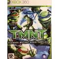 Xbox 360 - TMNT Teenage Mutant Ninja Turtles
