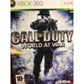 Xbox 360 - Call Of Duty World At War