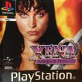 PS1 - Xena Warrior Princess (Original Black Disc) - Playstation 1