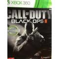 Xbox 360 - Call of Duty Black Ops II