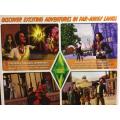 PC - The Sims 3 - World Adventures Expansion Pack