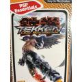 PSP - Tekken Dark Resurrection - PSP Essentials